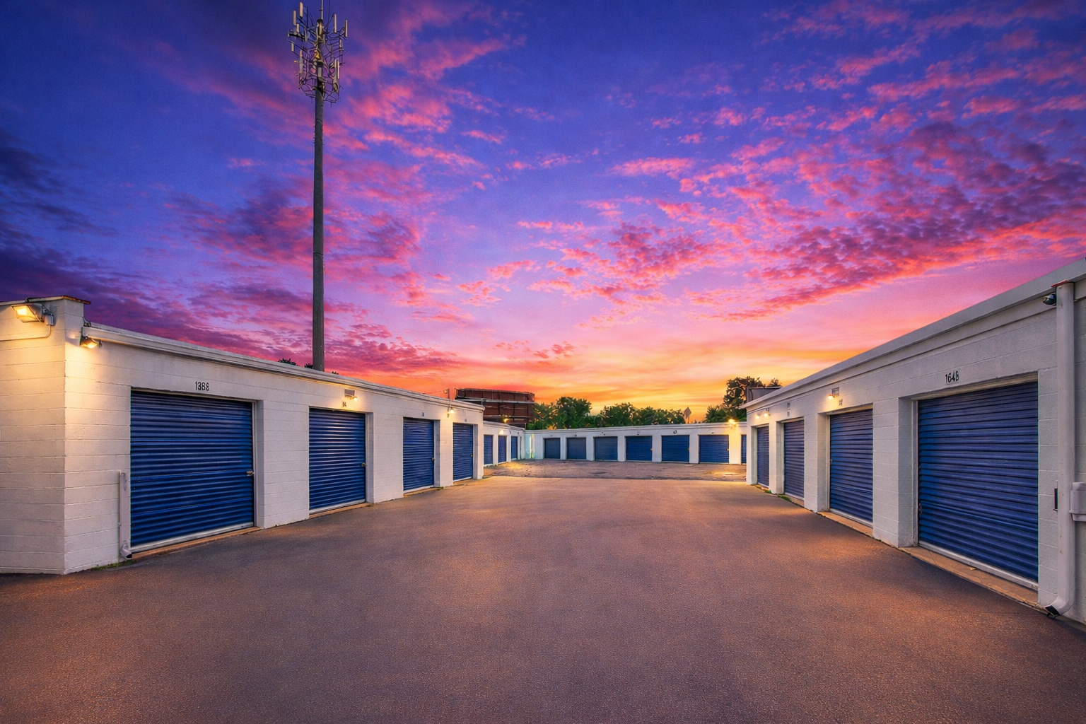 U-Store Now Self-Storage Facility